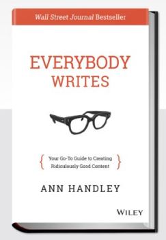 Everyone Writes bookjacket