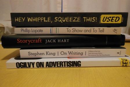 What I’ve been Reading: Books on Writing Well